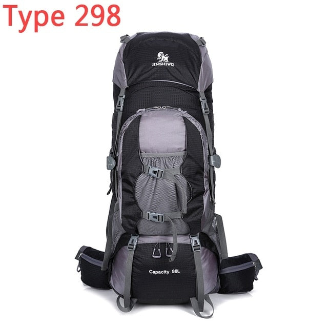 80L rucksack climbing bag