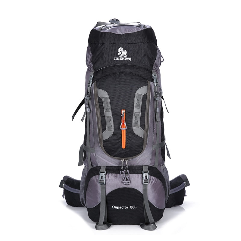 80L rucksack climbing bag